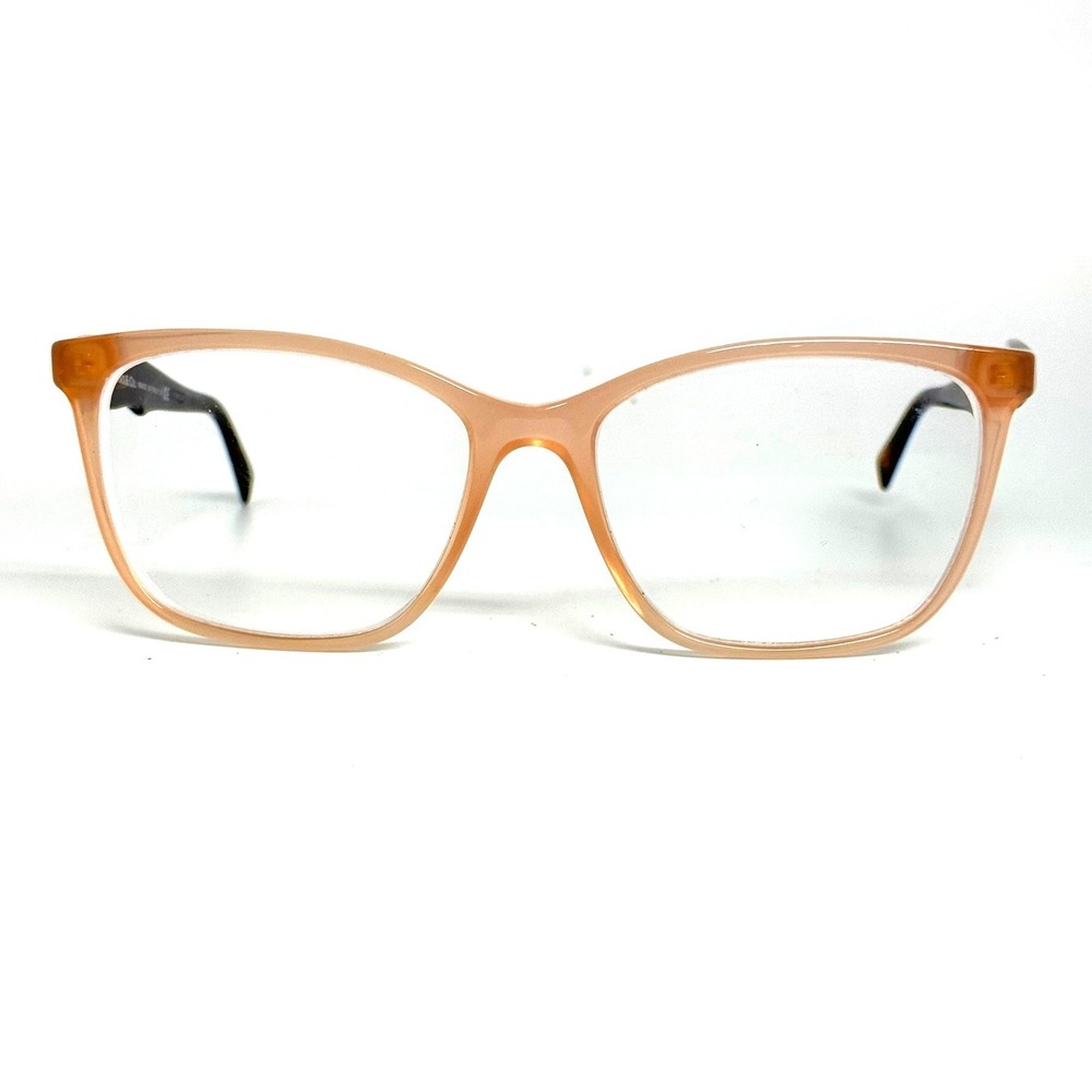Tiffany & Co TF 2175 8261 Eyeglasses Peach Tortoise 54-16-140 Italy